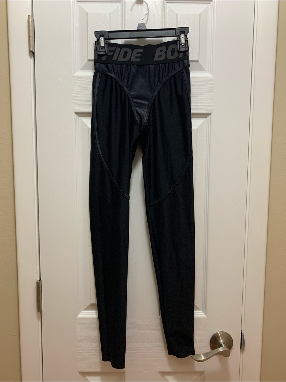 Women’s Bona Fide Compression Leggings with Branded Waistband